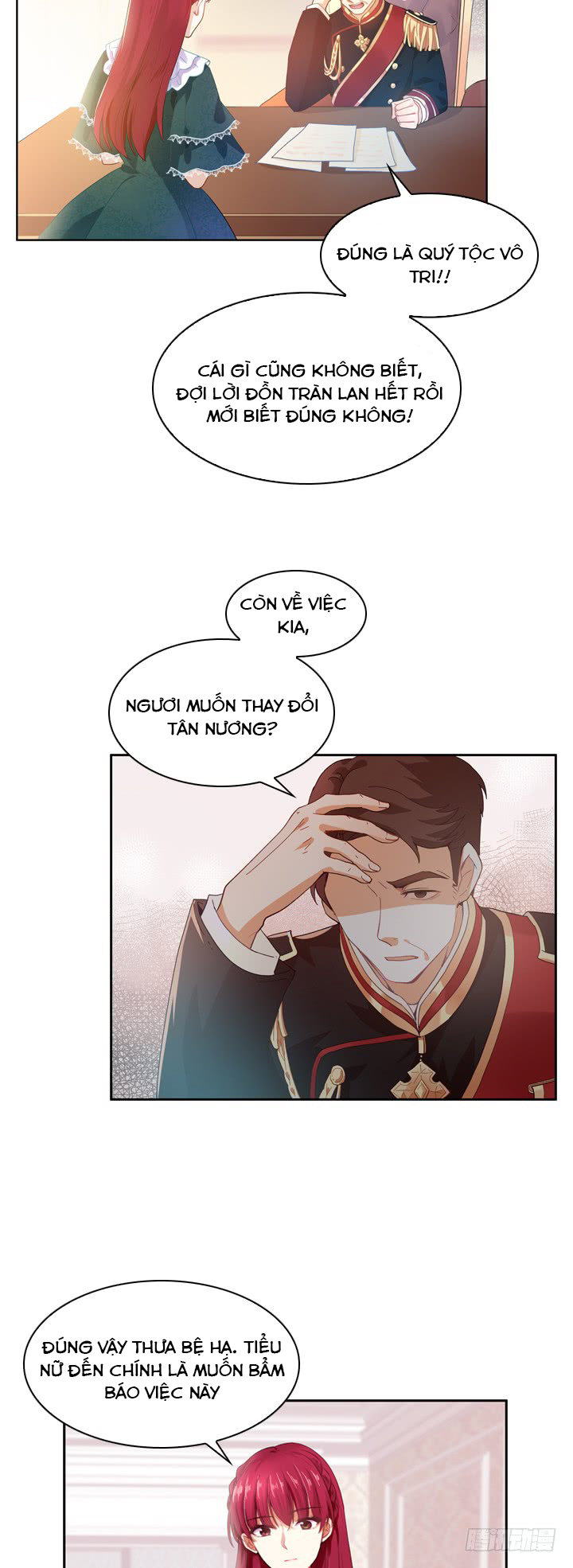 Ác Nữ Cải Biến Chapter 2 - 17