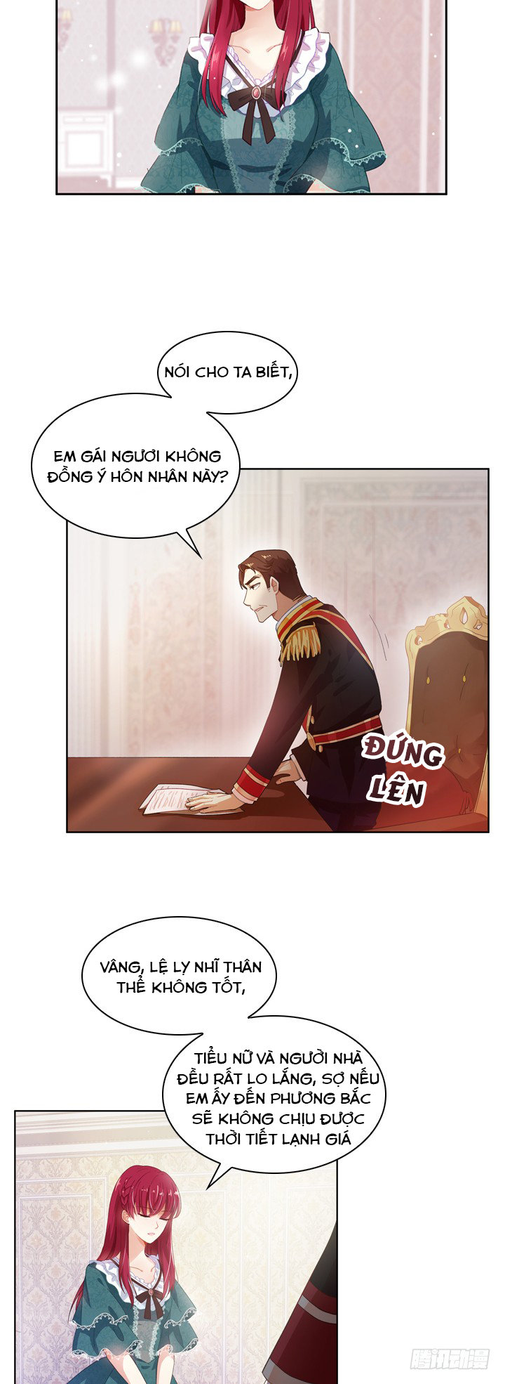 Ác Nữ Cải Biến Chapter 2 - 18