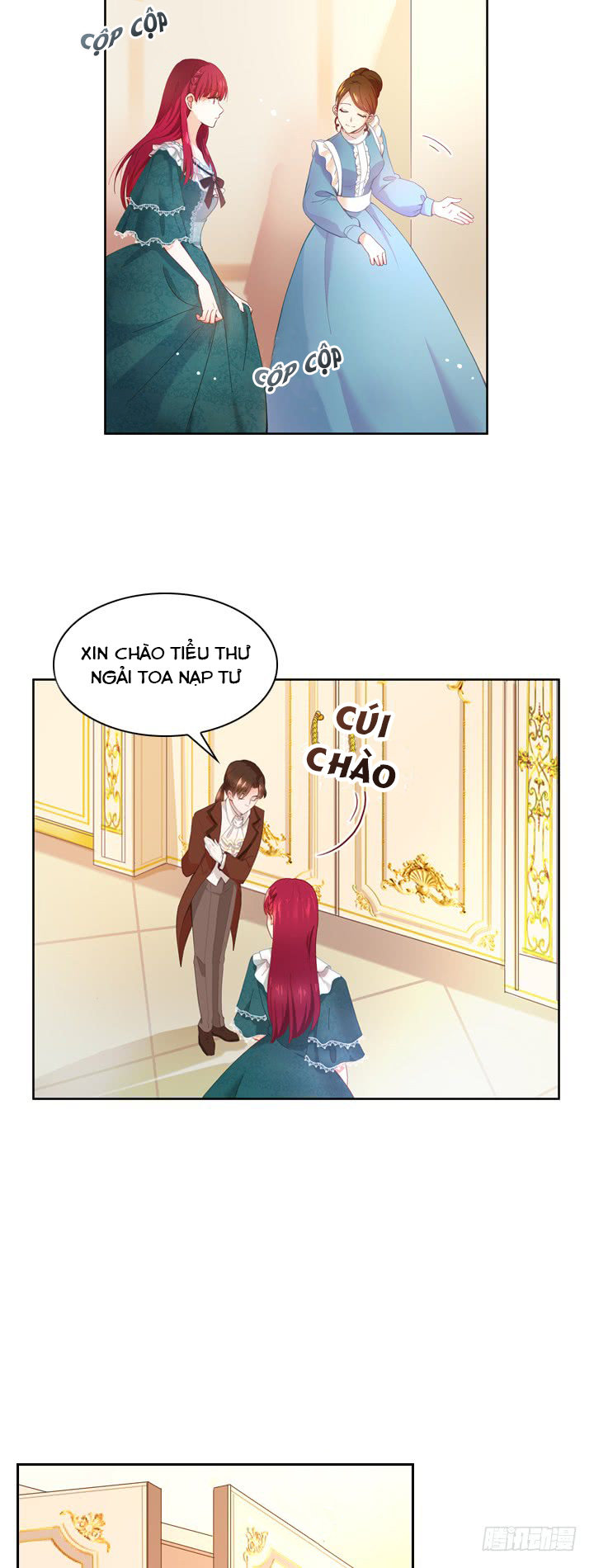 Ác Nữ Cải Biến Chapter 2 - 3