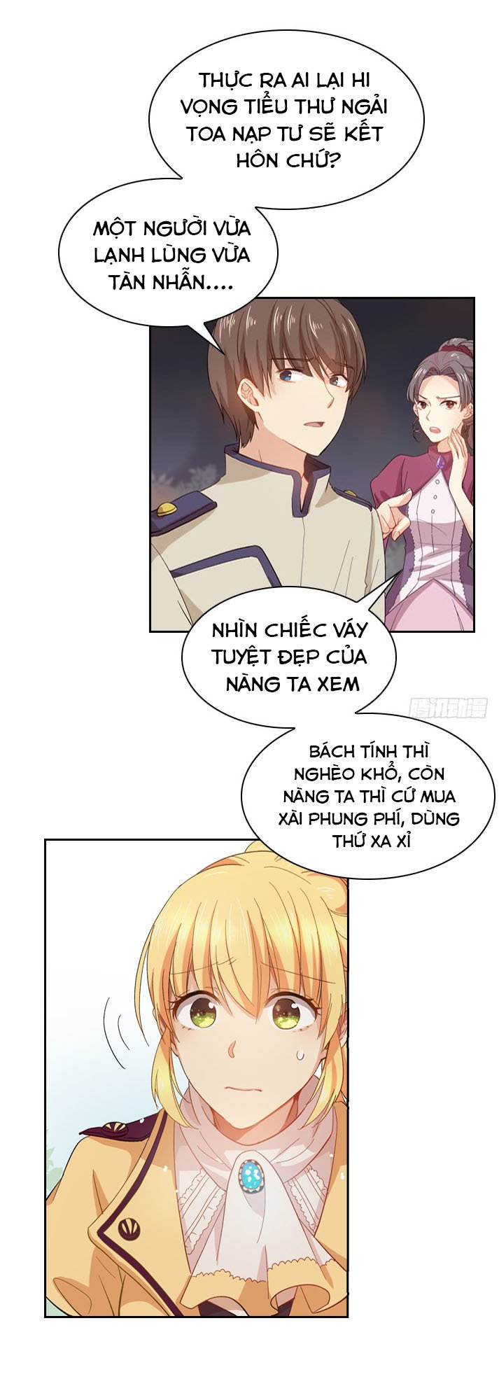 Ác Nữ Cải Biến Chapter 2 - 24