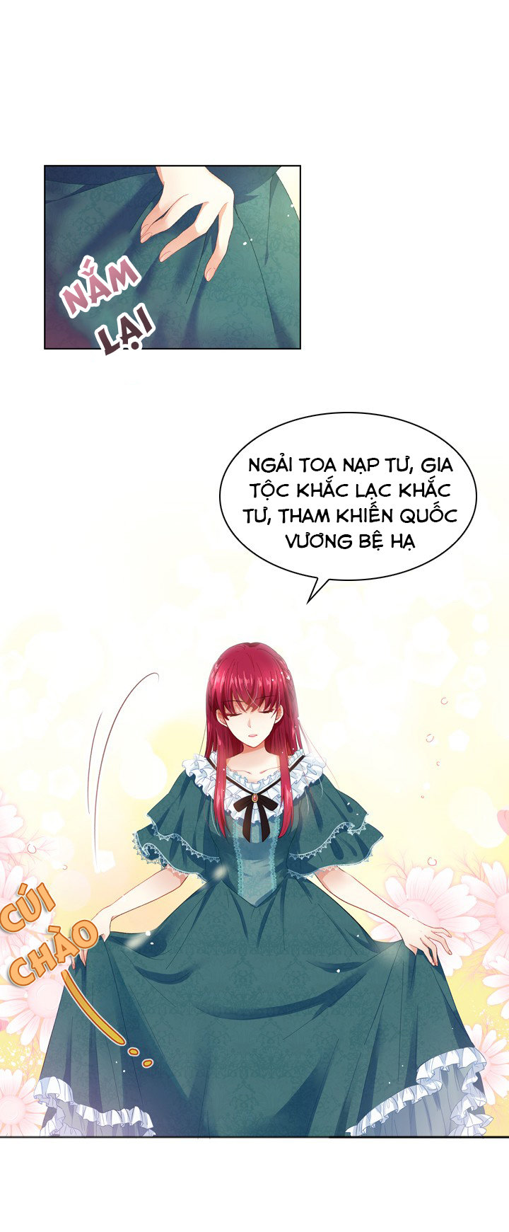 Ác Nữ Cải Biến Chapter 2 - 5