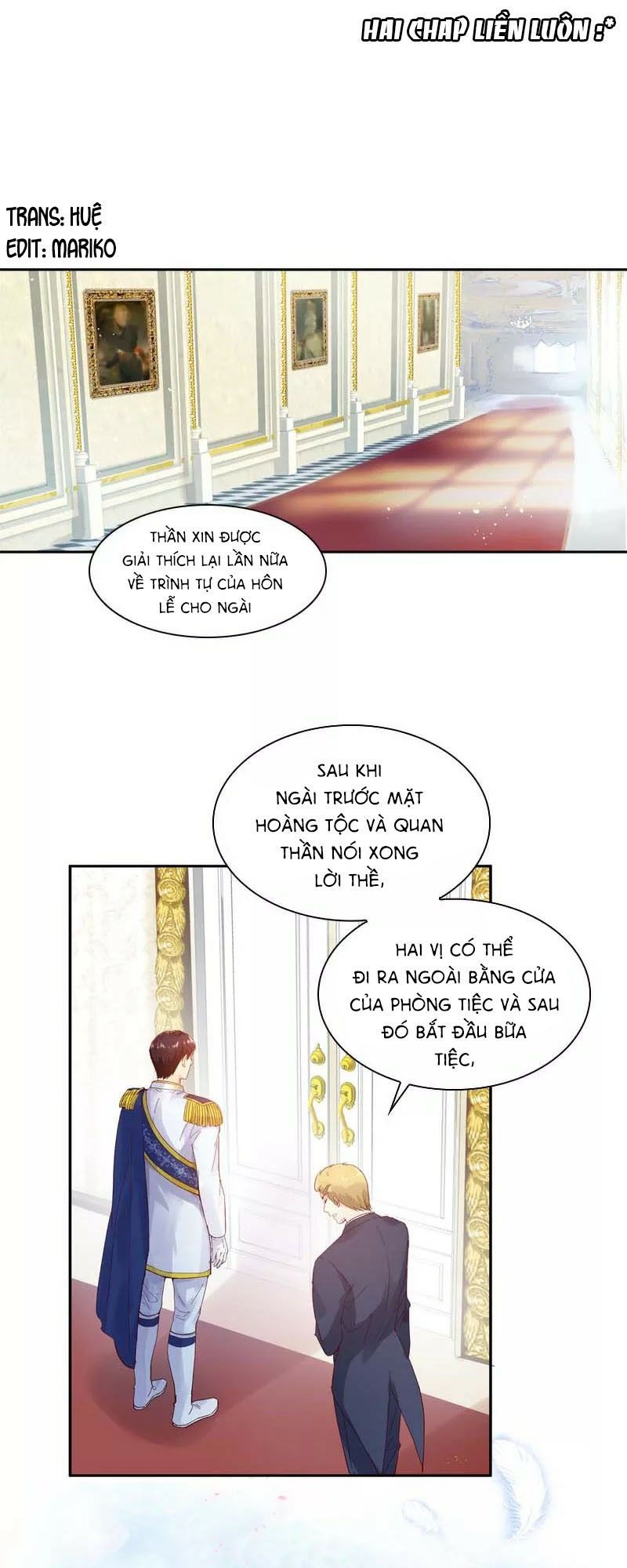 Ác Nữ Cải Biến Chapter 21 - 3