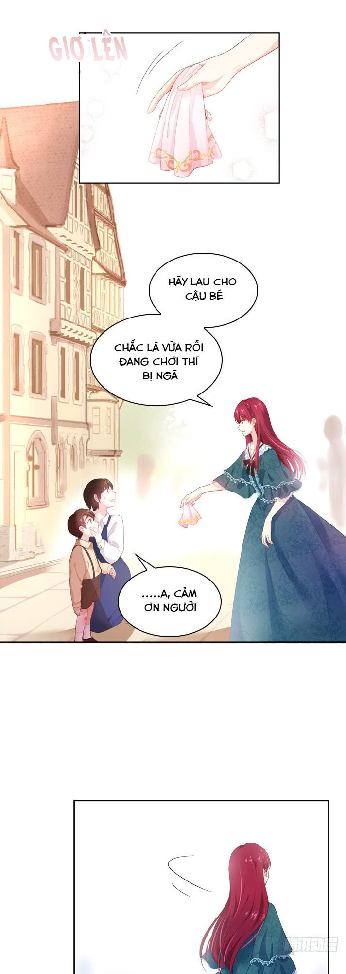 Ác Nữ Cải Biến Chapter 3 - 8