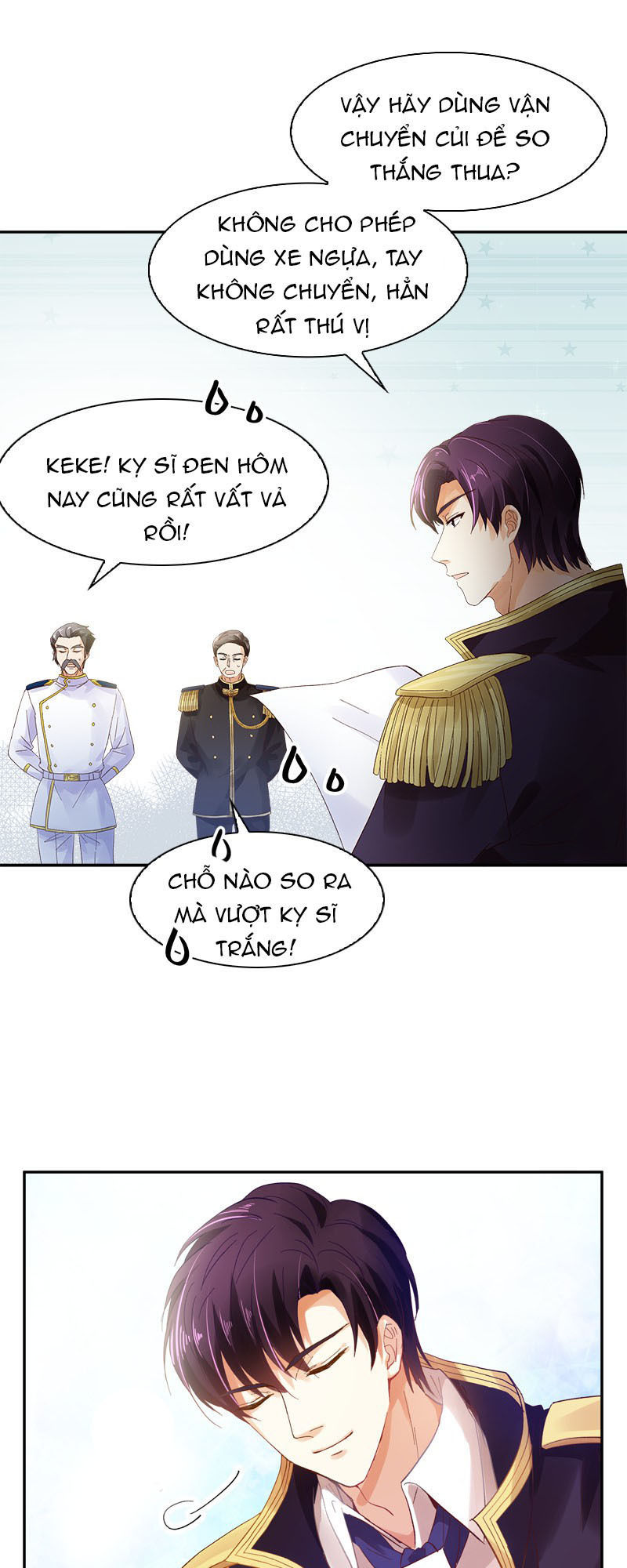 Ác Nữ Cải Biến Chapter 33.1 - 6