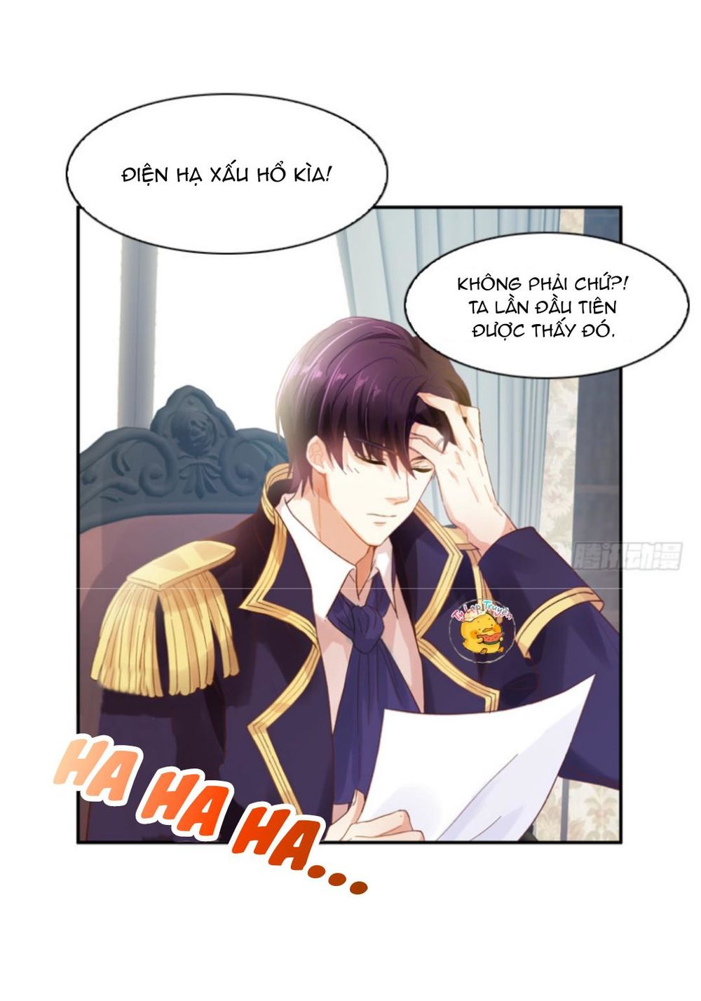 Ác Nữ Cải Biến Chapter 33 - 13