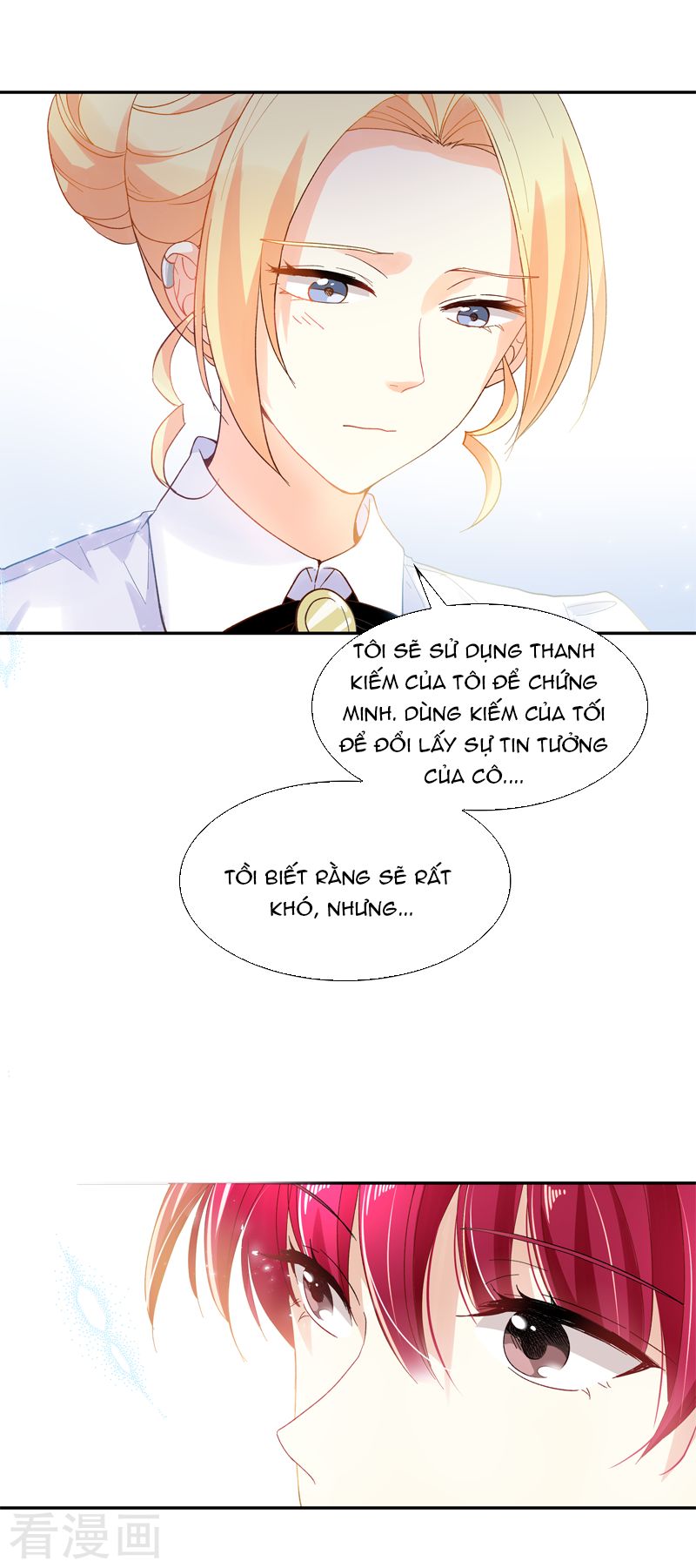 Ác Nữ Cải Biến Chapter 34 - 42