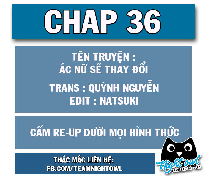 Ác Nữ Cải Biến Chapter 37 - 2