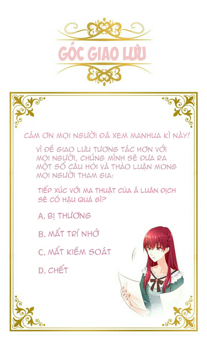 Ác Nữ Cải Biến Chapter 39 - 34