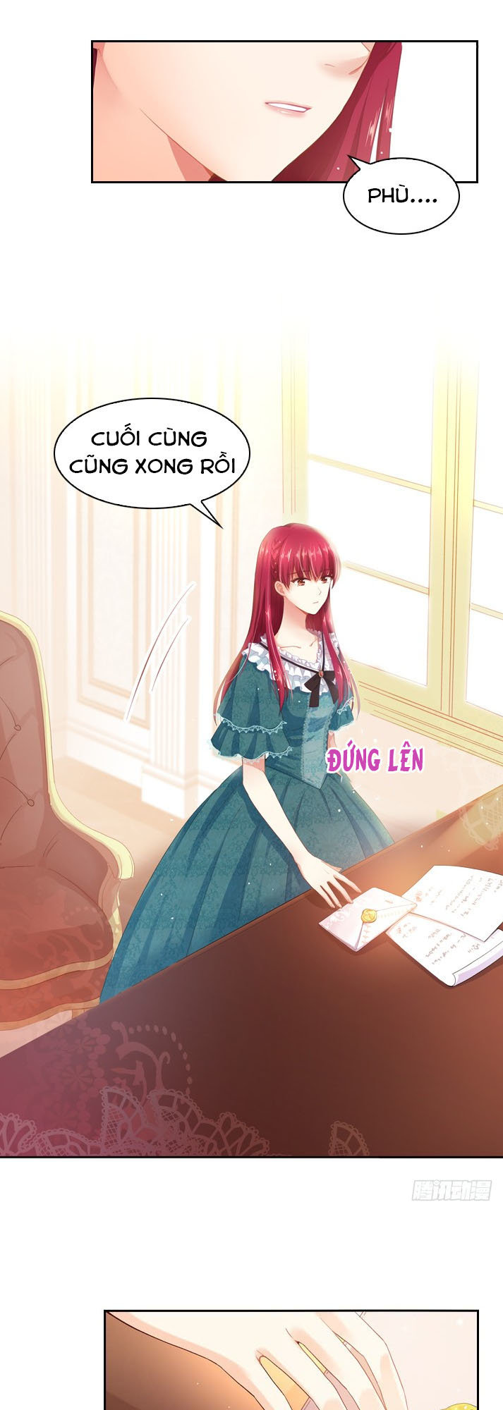 Ác Nữ Cải Biến Chapter 1 - 11