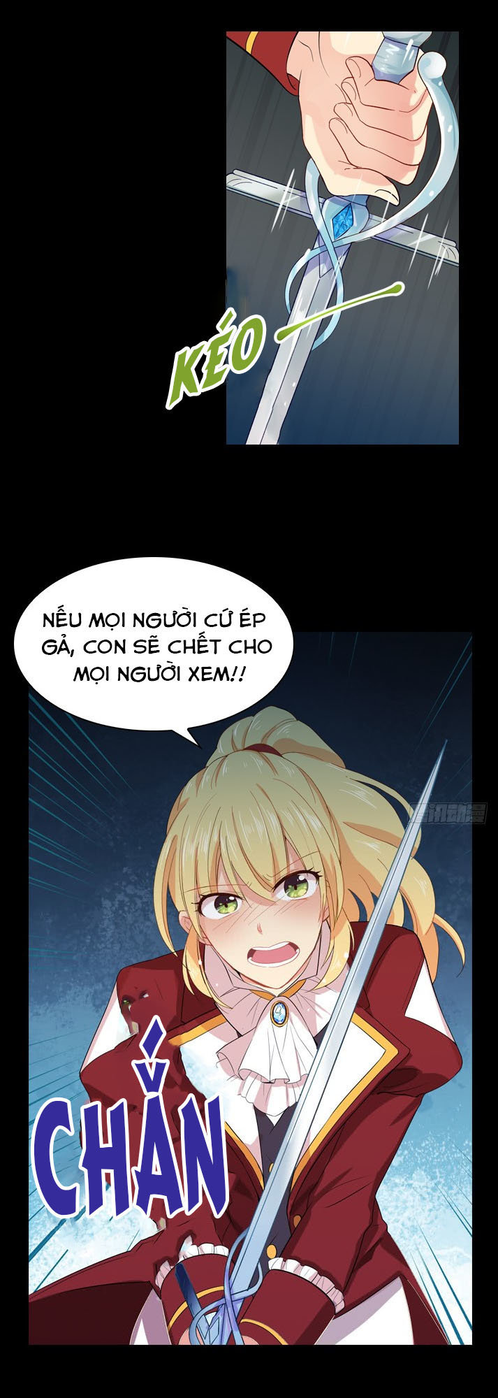 Ác Nữ Cải Biến Chapter 1 - 21