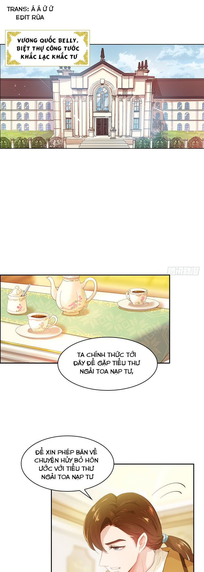 Ác Nữ Cải Biến Chapter 1 - 4