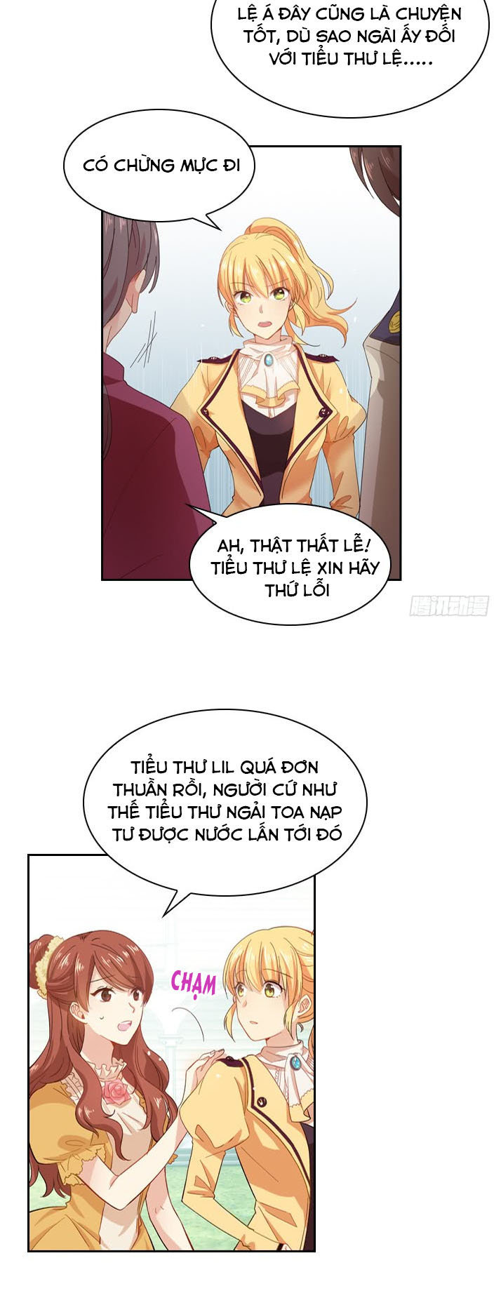 Ác Nữ Cải Biến Chapter 1 - 33