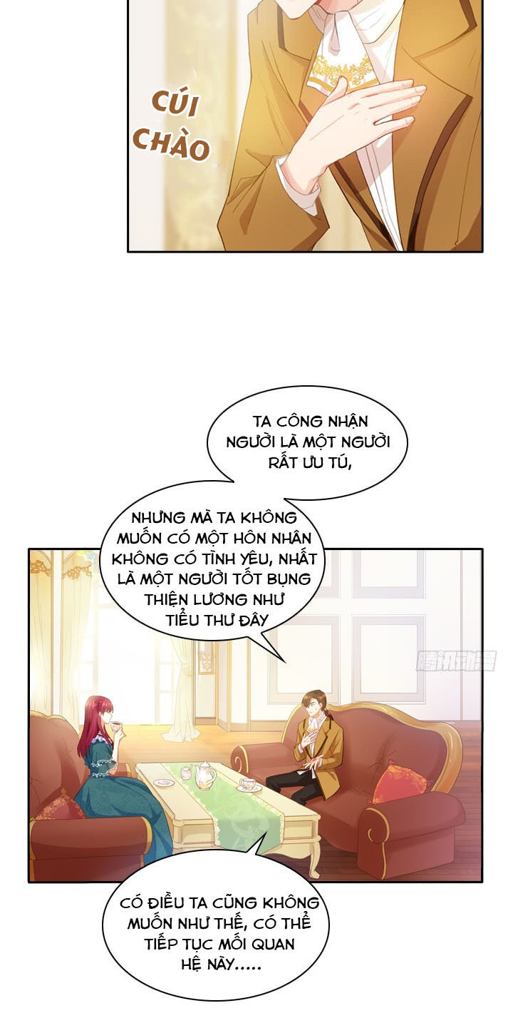 Ác Nữ Cải Biến Chapter 1 - 5