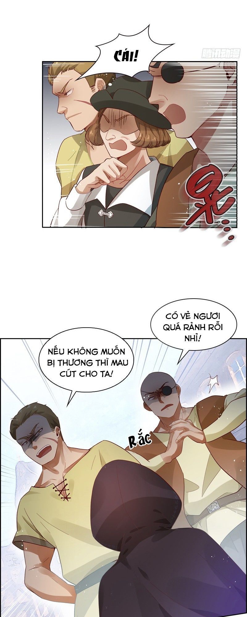 Ác Nữ Cải Biến Chapter 11 - 17