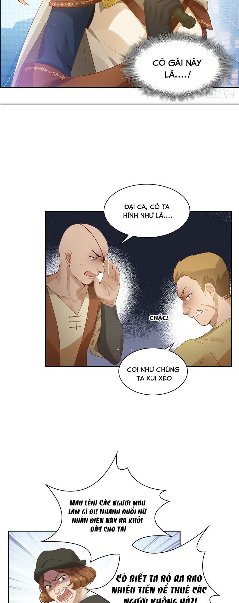 Ác Nữ Cải Biến Chapter 12 - 9