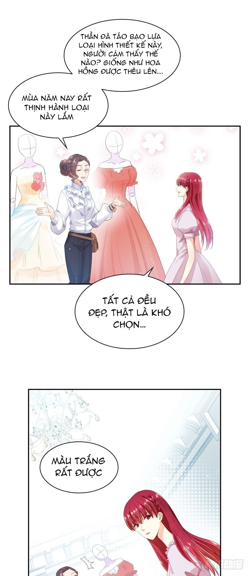 Ác Nữ Cải Biến Chapter 15 - 3