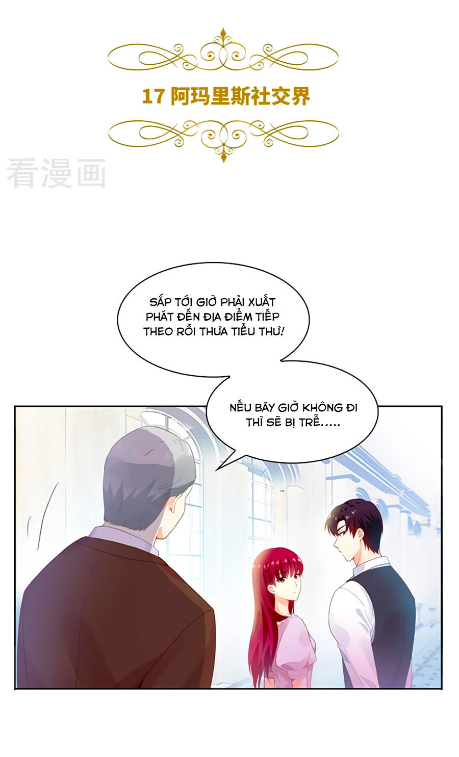 Ác Nữ Cải Biến Chapter 17 - 4