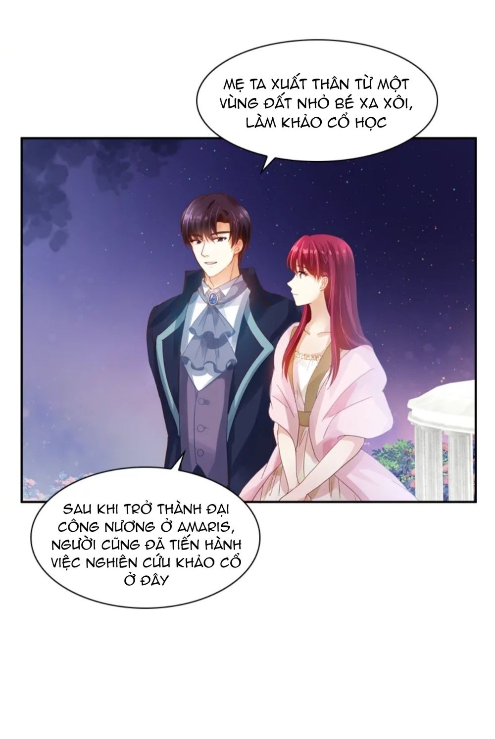 Ác Nữ Cải Biến Chapter 28 - 31