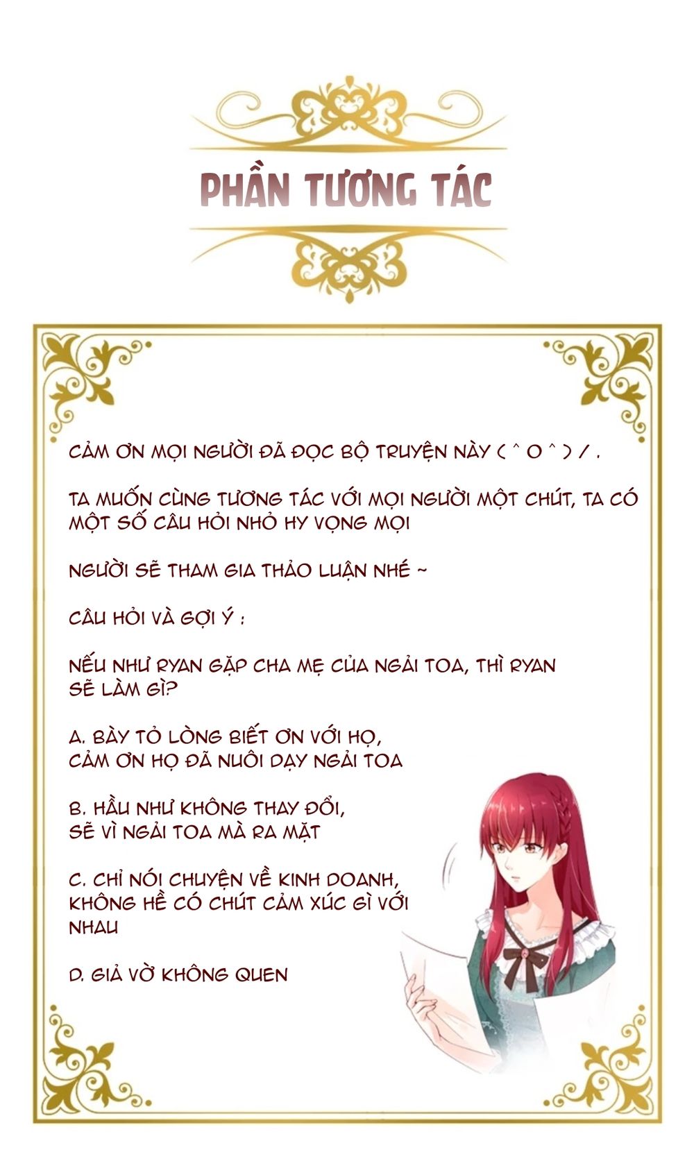 Ác Nữ Cải Biến Chapter 28 - 41