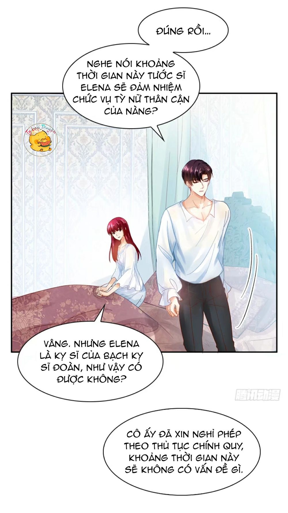 Ác Nữ Cải Biến Chapter 30 - 35