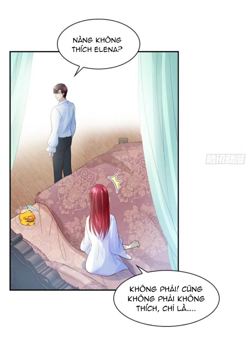 Ác Nữ Cải Biến Chapter 30 - 37