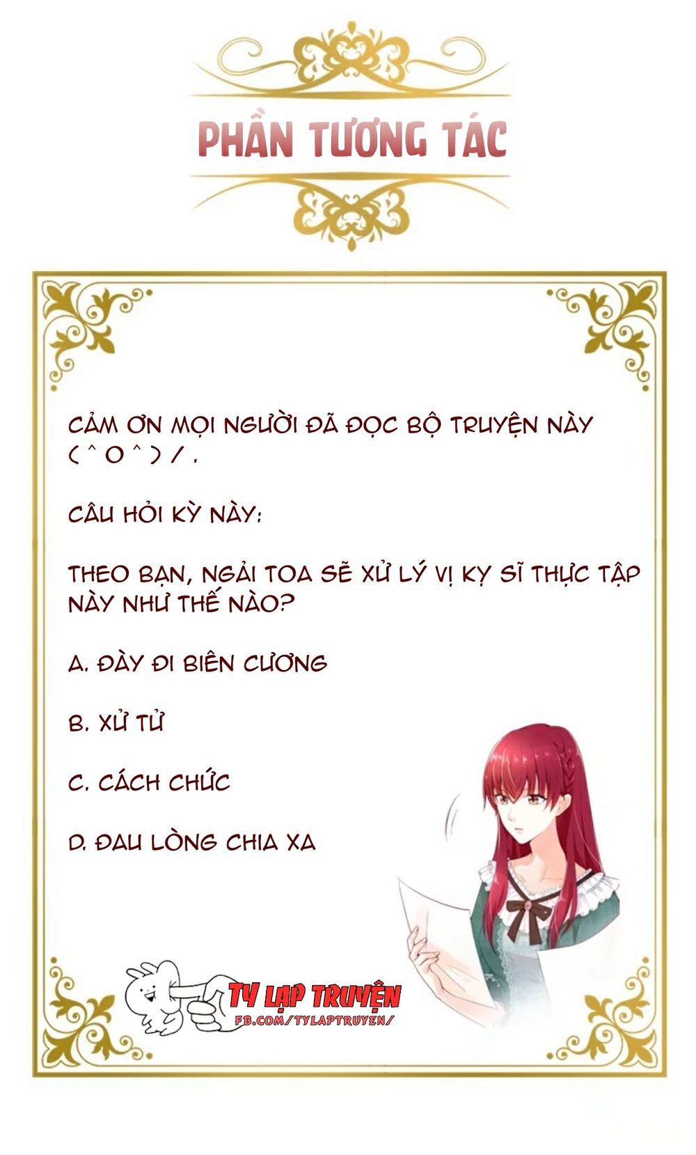 Ác Nữ Cải Biến Chapter 30 - 39