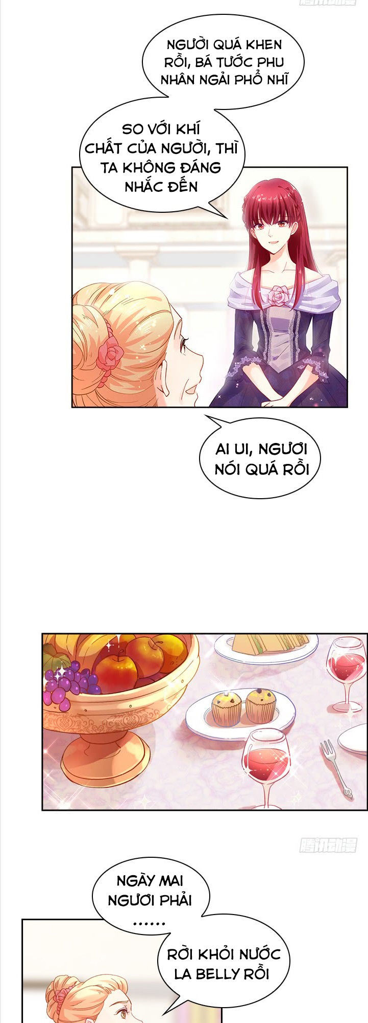 Ác Nữ Cải Biến Chapter 5 - 11