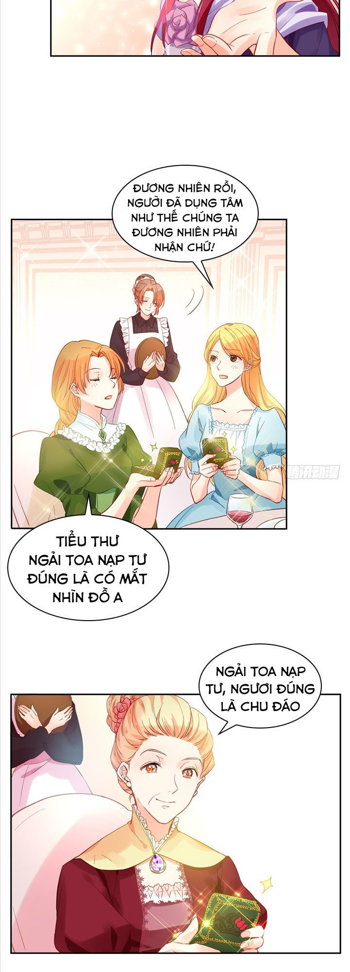 Ác Nữ Cải Biến Chapter 5 - 18