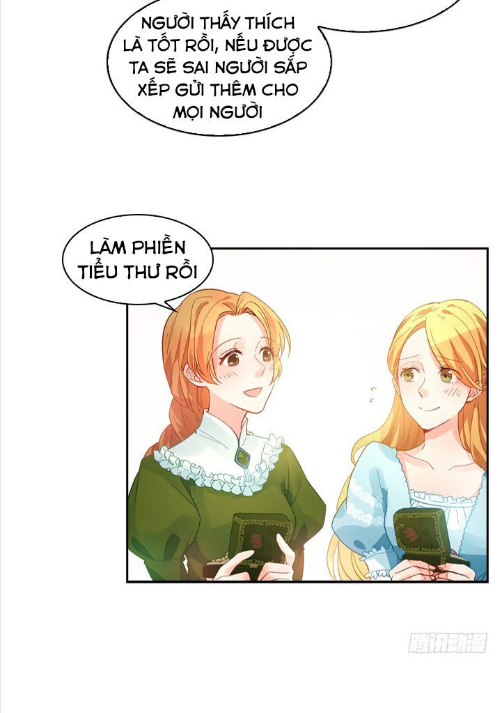 Ác Nữ Cải Biến Chapter 5 - 21