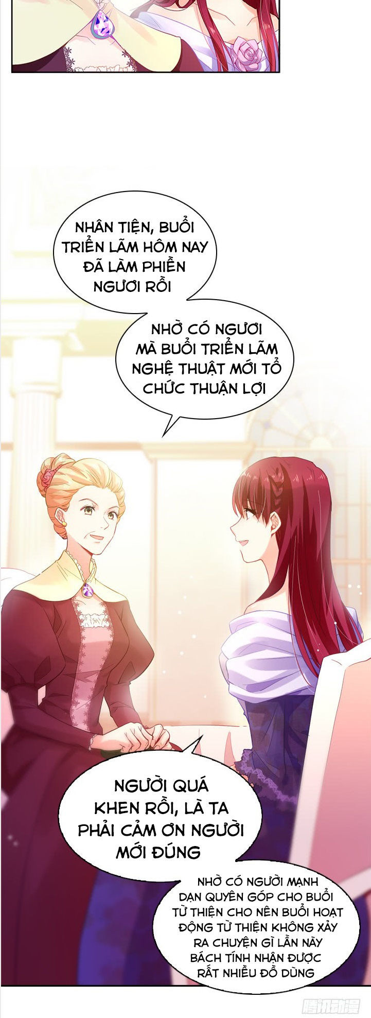 Ác Nữ Cải Biến Chapter 5 - 23