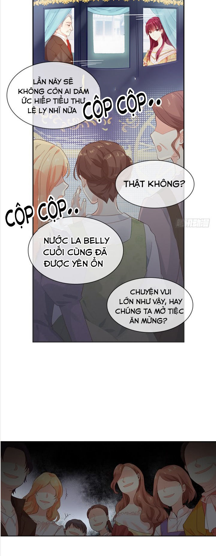 Ác Nữ Cải Biến Chapter 6 - 18