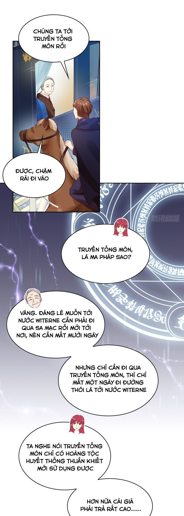 Ác Nữ Cải Biến Chapter 7 - 11