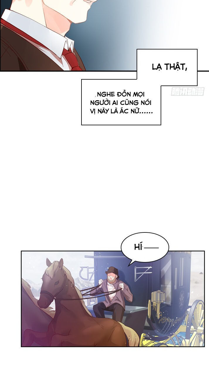 Ác Nữ Cải Biến Chapter 7 - 10