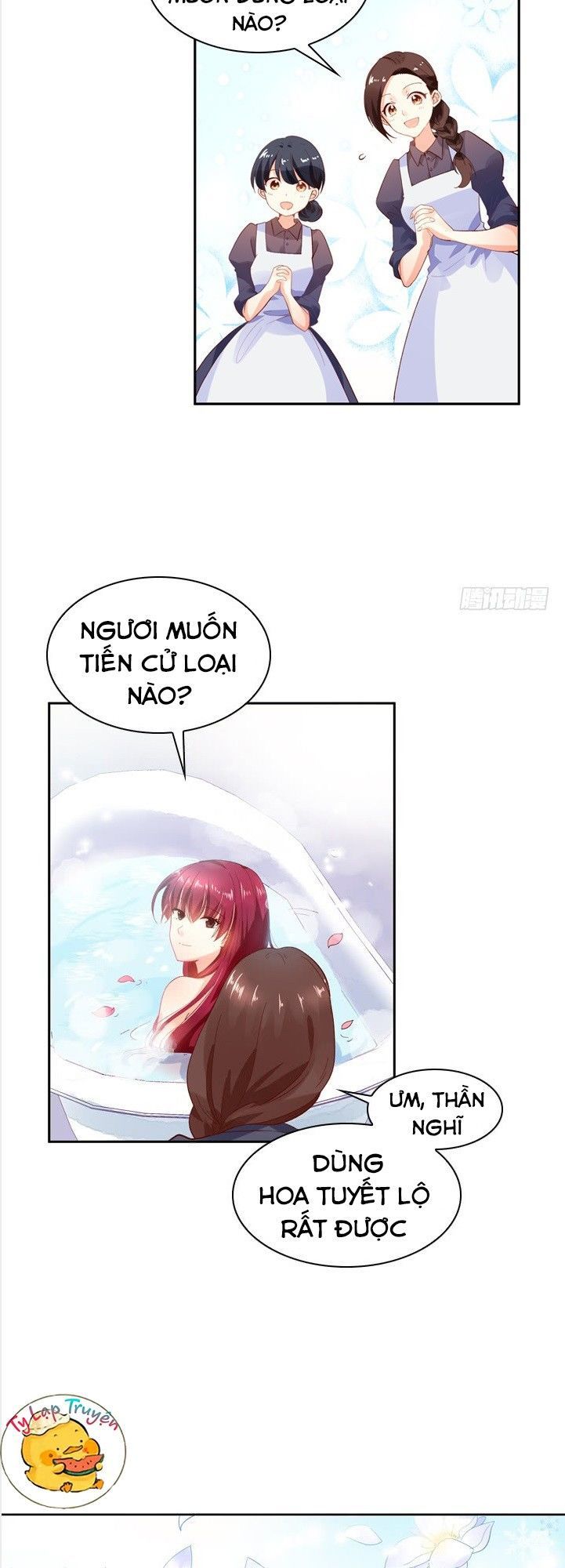 Ác Nữ Cải Biến Chapter 8 - 16