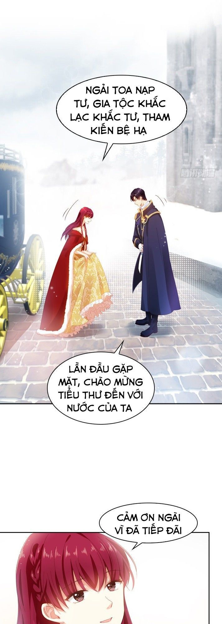 Ác Nữ Cải Biến Chapter 8 - 6