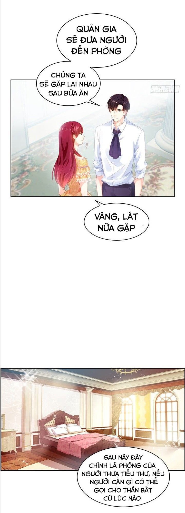 Ác Nữ Cải Biến Chapter 8 - 10