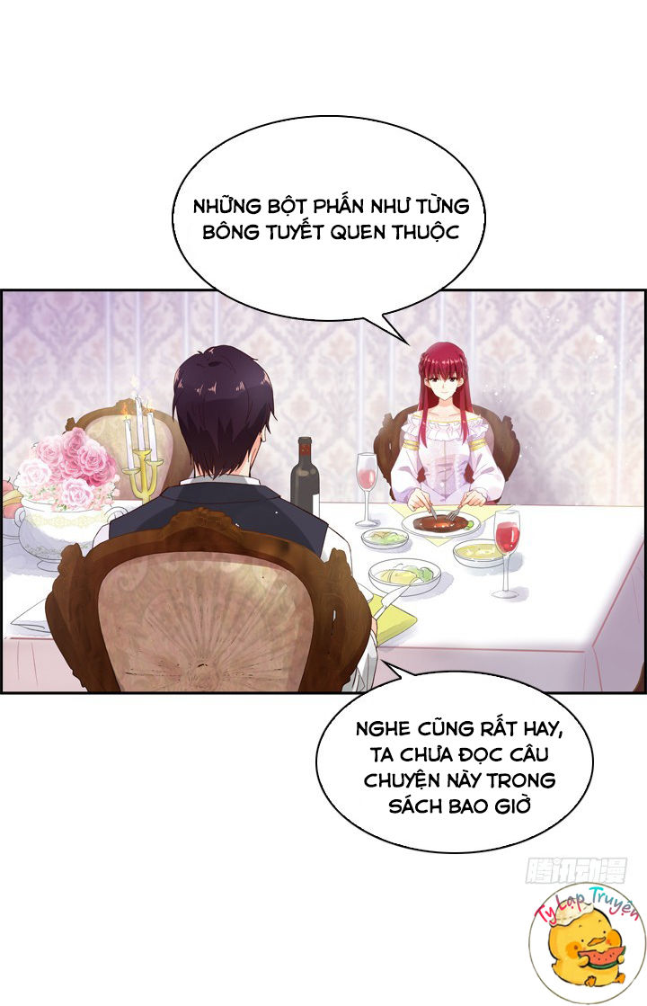 Ác Nữ Cải Biến Chapter 9 - 13