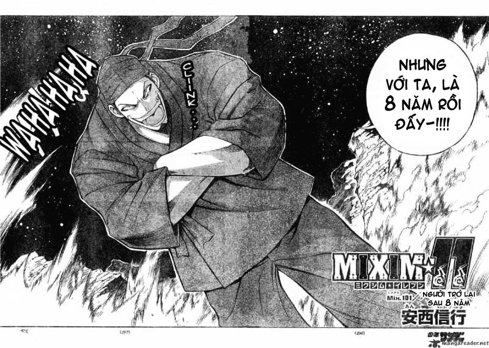 Mixim 12 Chapter 100 - 8