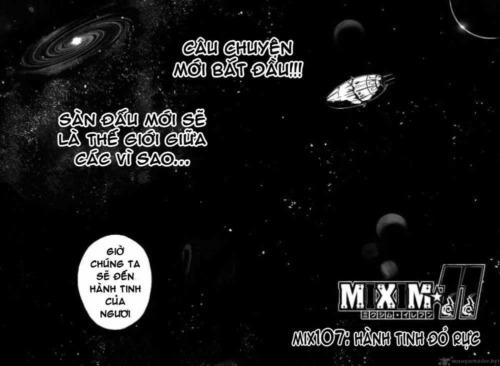 Mixim 12 Chapter 107 - 3