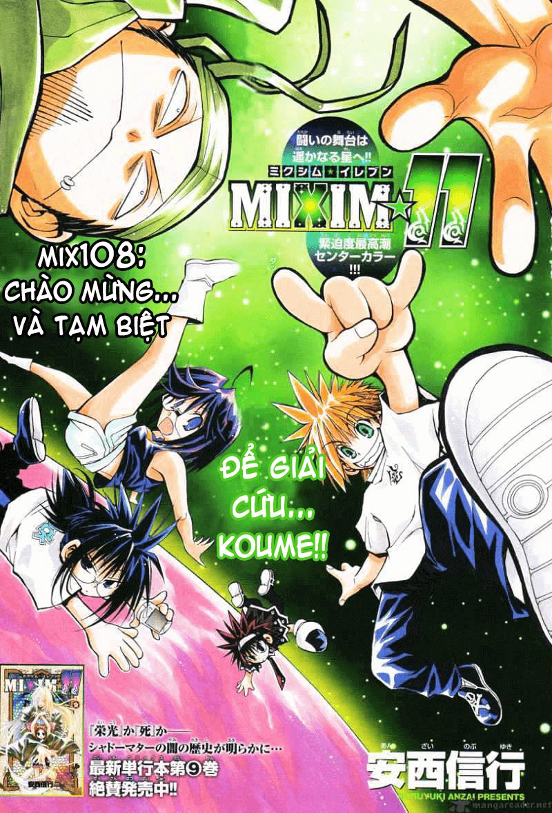 Mixim 12 Chapter 108 - 2