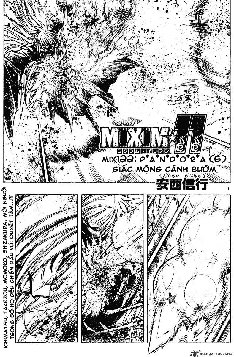 Mixim 12 Chapter 122 - 2