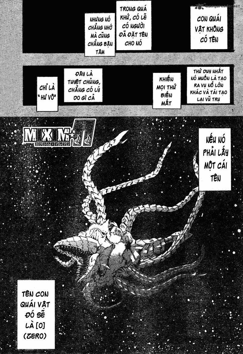 Mixim 12 Chapter 127 - 1