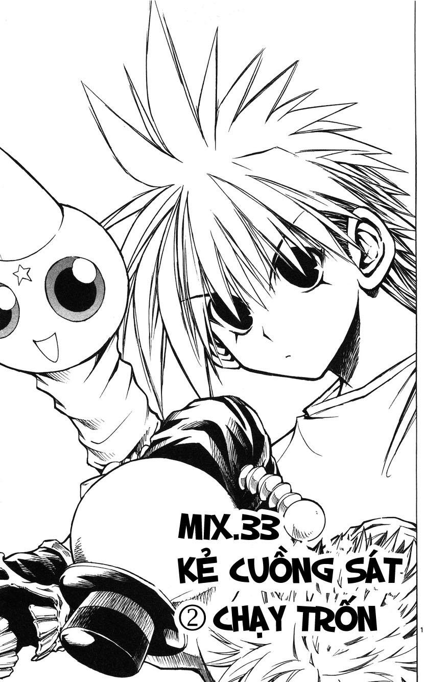 Mixim 12 Chapter 33 - 1