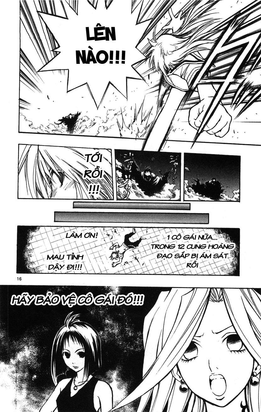 Mixim 12 Chapter 34 - 18