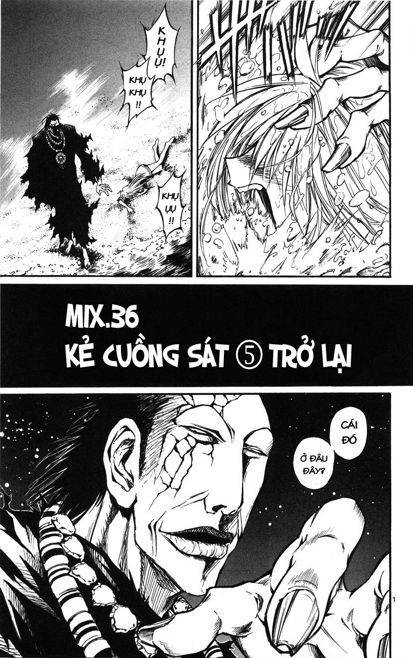 Mixim 12 Chapter 36 - 1