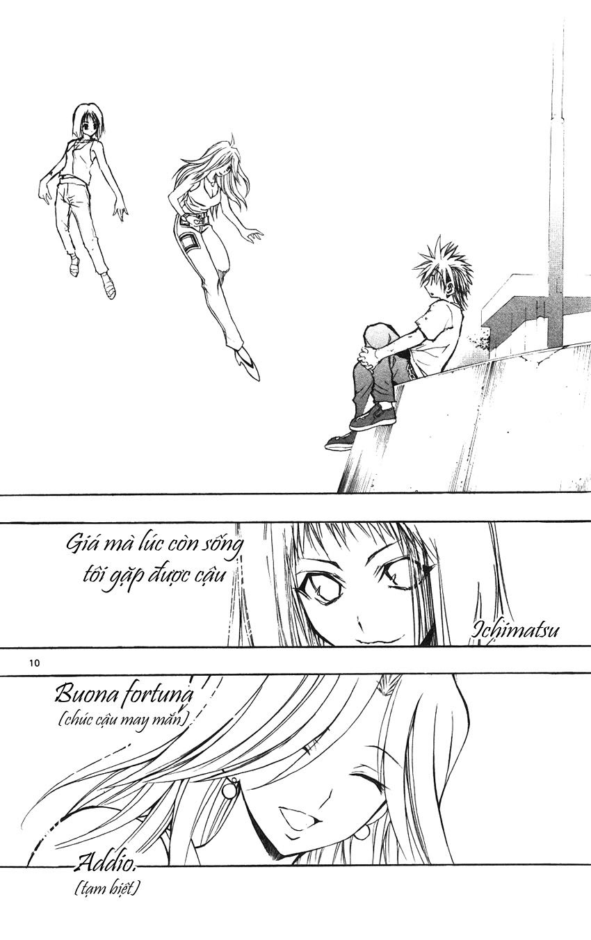 Mixim 12 Chapter 43 - 10