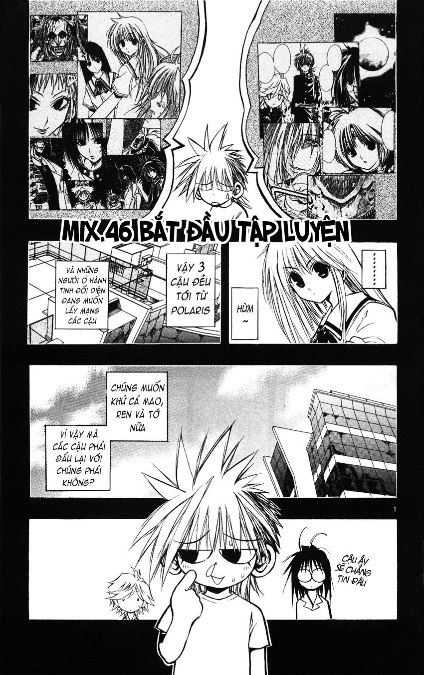 Mixim 12 Chapter 46 - 1