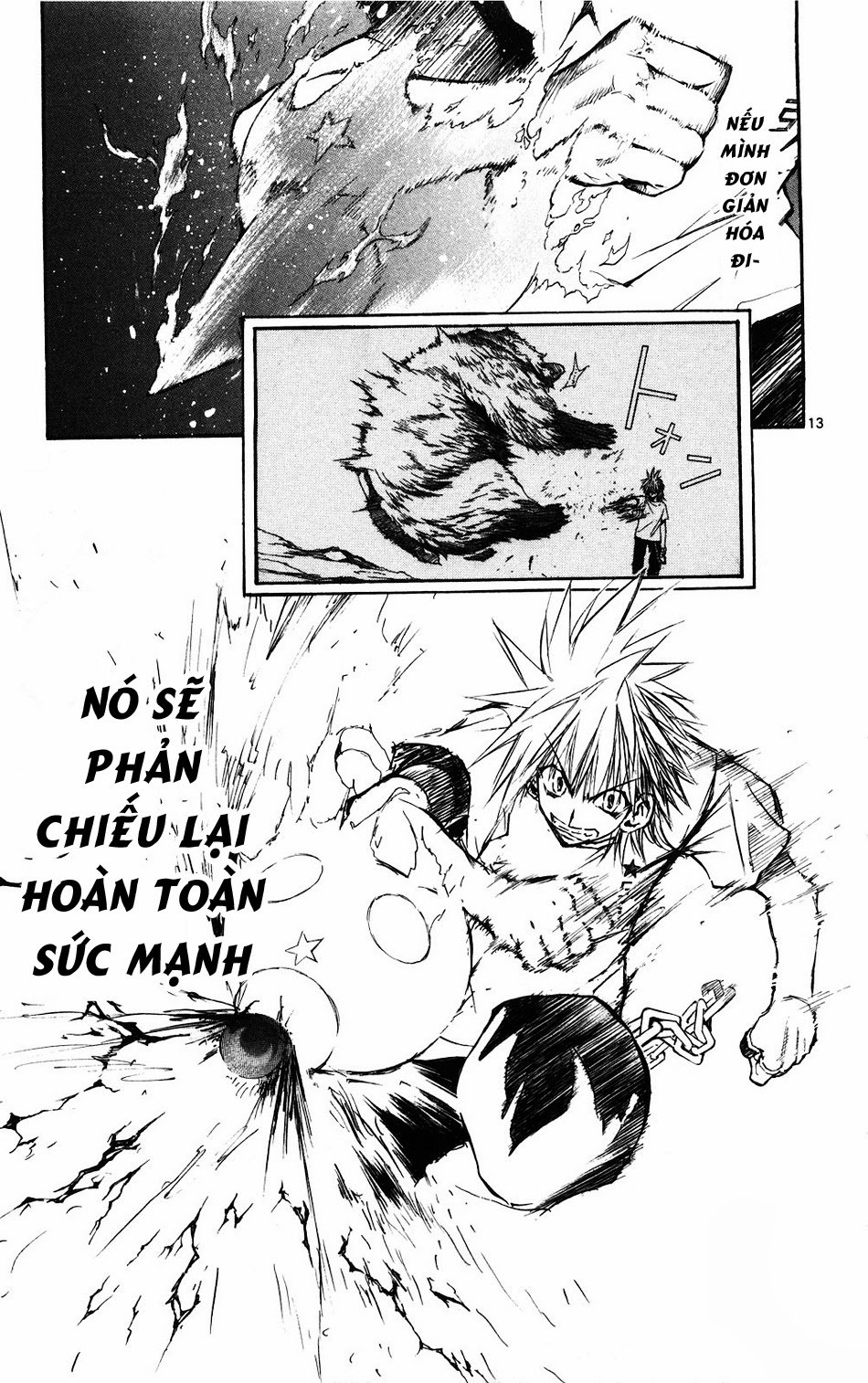 Mixim 12 Chapter 58 - 12