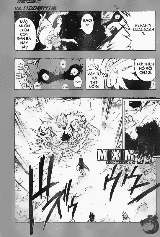 Mixim 12 Chapter 64 - 2