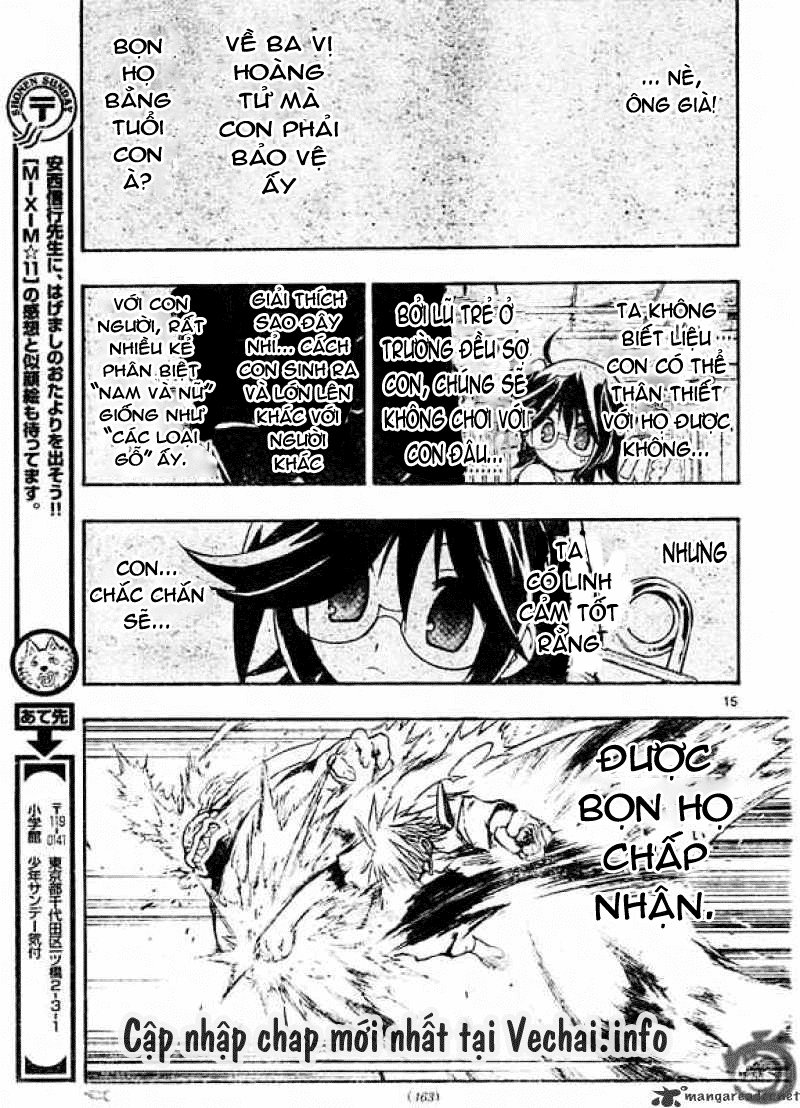 Mixim 12 Chapter 65 - 15